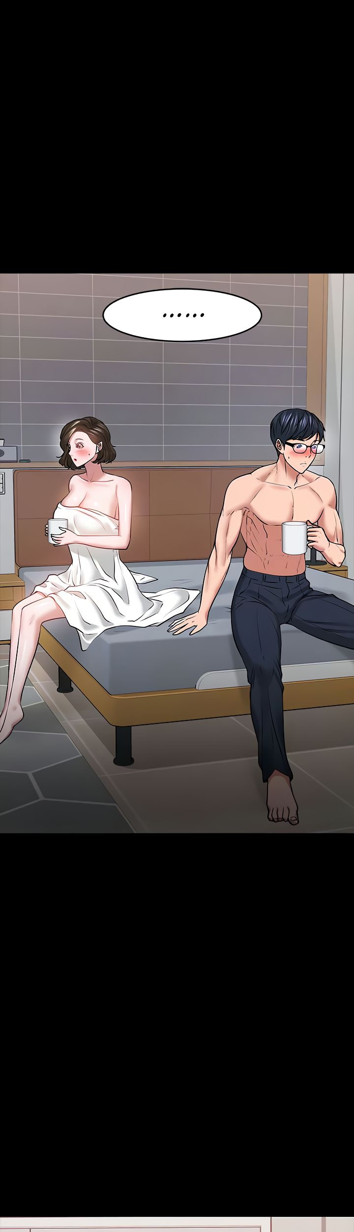 Are You Just Going To Watch? - Chapter 39 Page 31