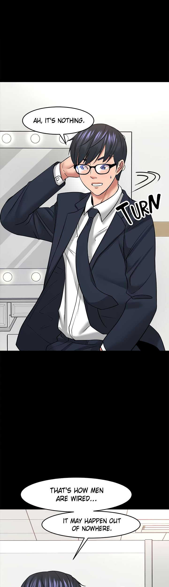 Are You Just Going To Watch? - Chapter 40 Page 65