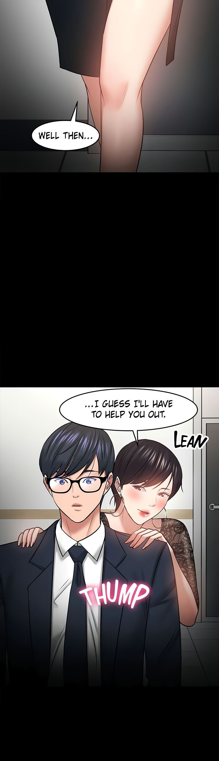 Are You Just Going To Watch? - Chapter 40 Page 67