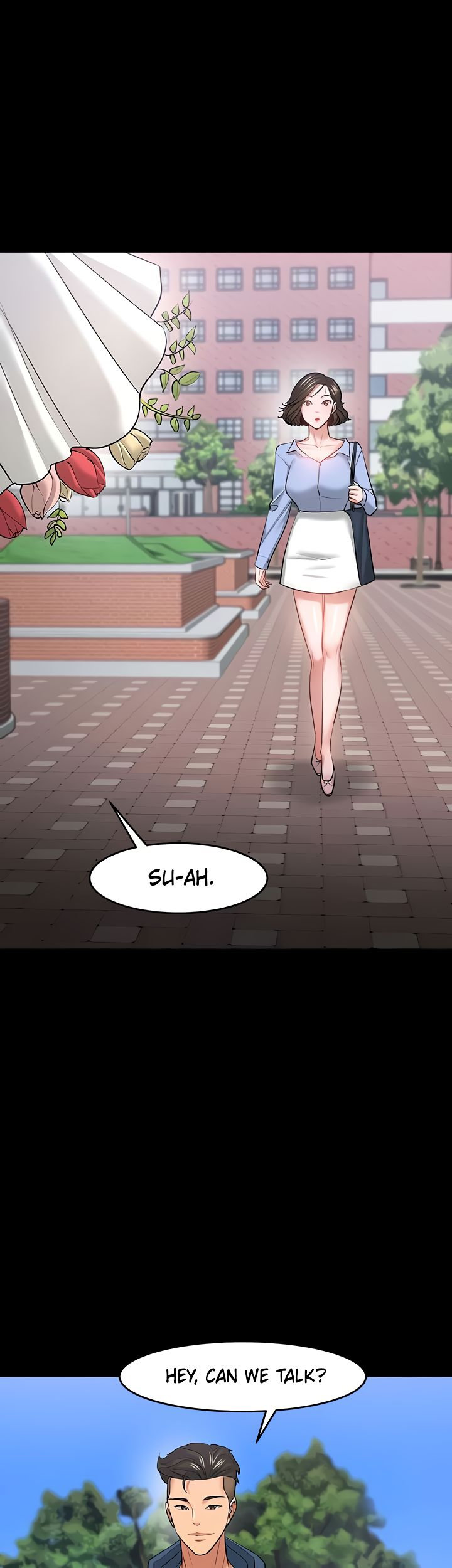 Are You Just Going To Watch? - Chapter 41 Page 52