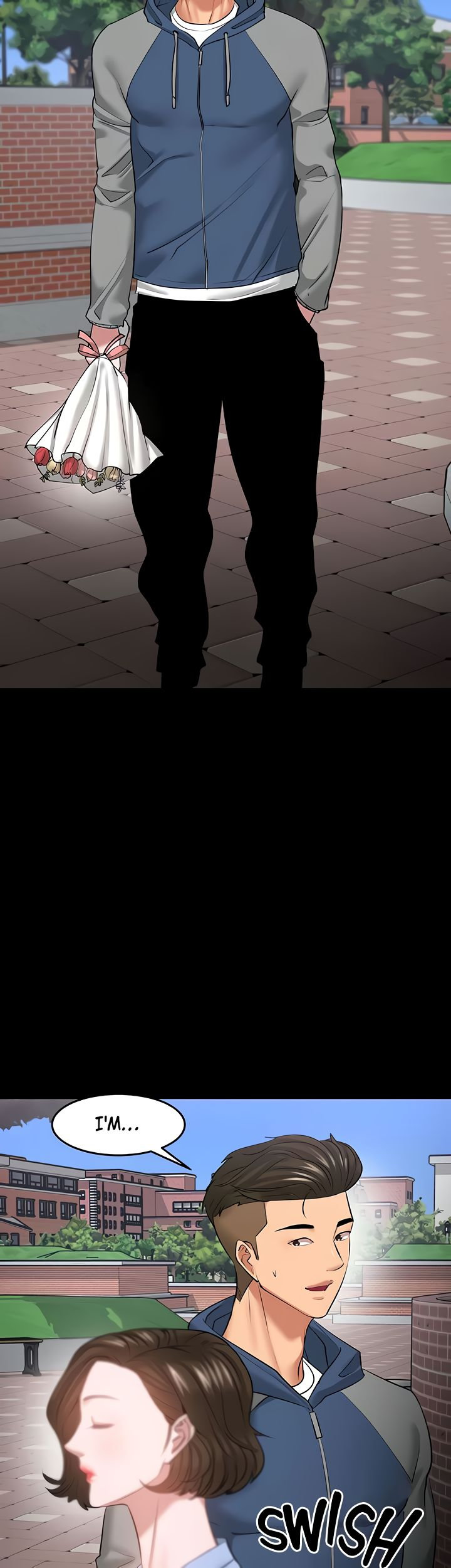 Are You Just Going To Watch? - Chapter 41 Page 53