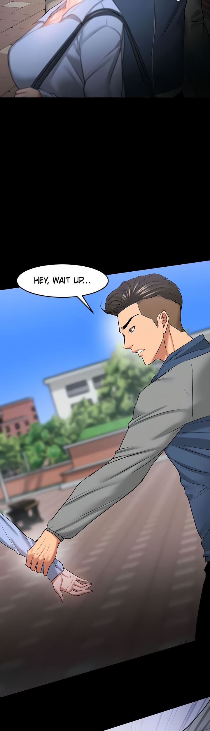 Are You Just Going To Watch? - Chapter 41 Page 54