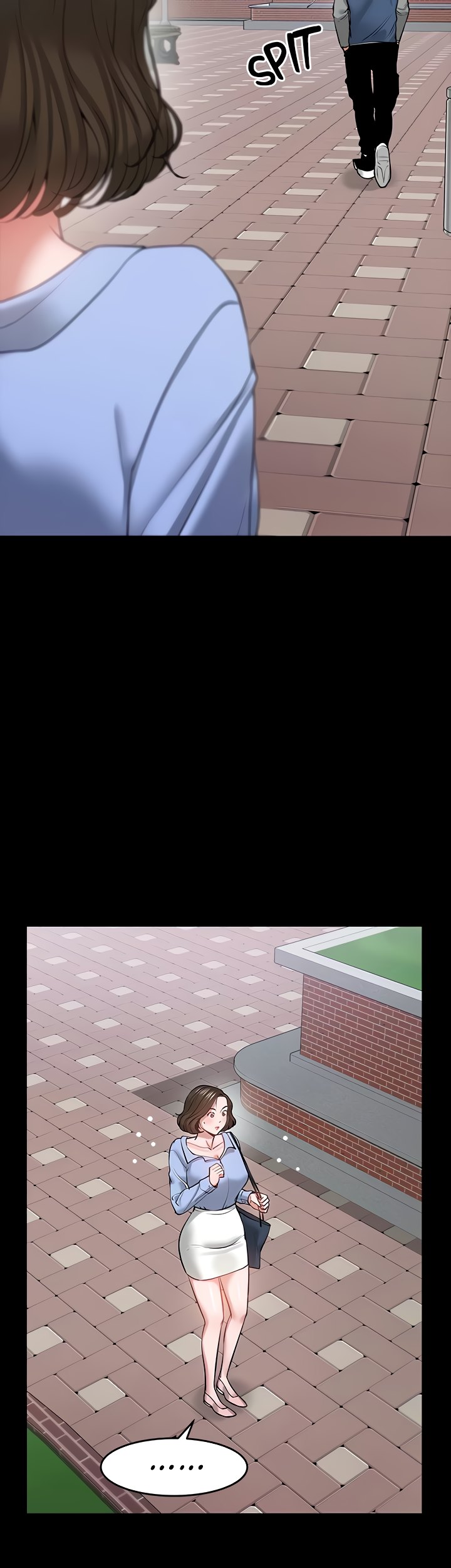 Are You Just Going To Watch? - Chapter 42 Page 10