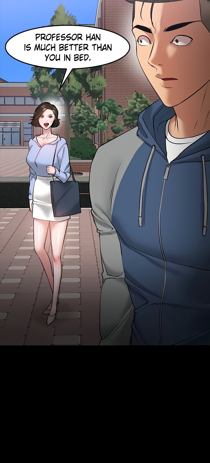 Are You Just Going To Watch? - Chapter 42 Page 2