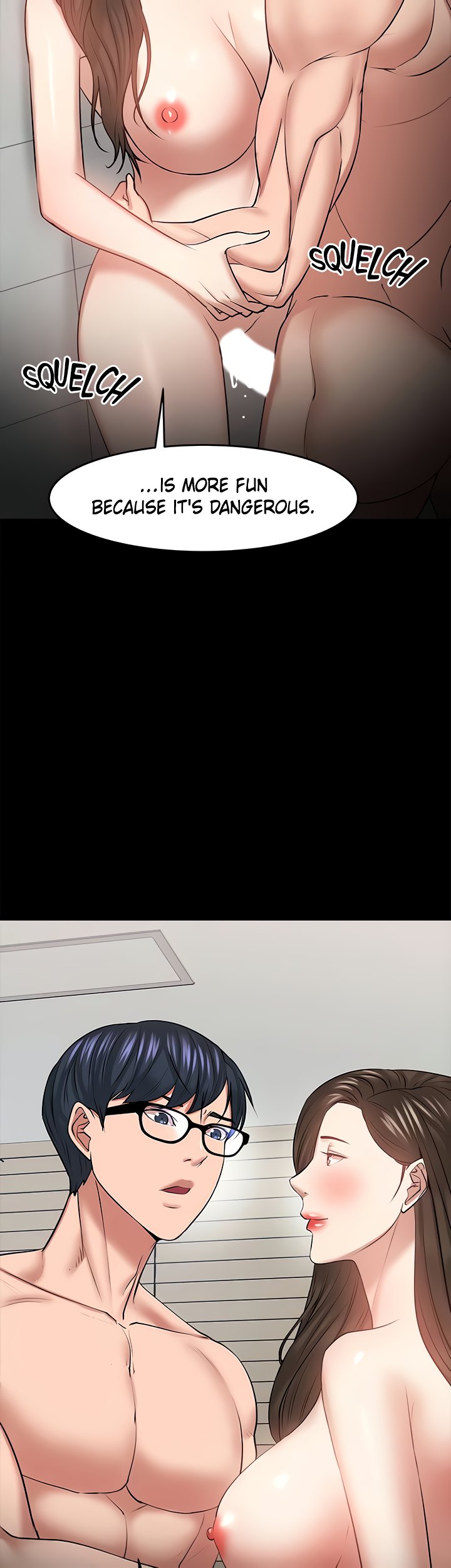 Are You Just Going To Watch? - Chapter 42 Page 39