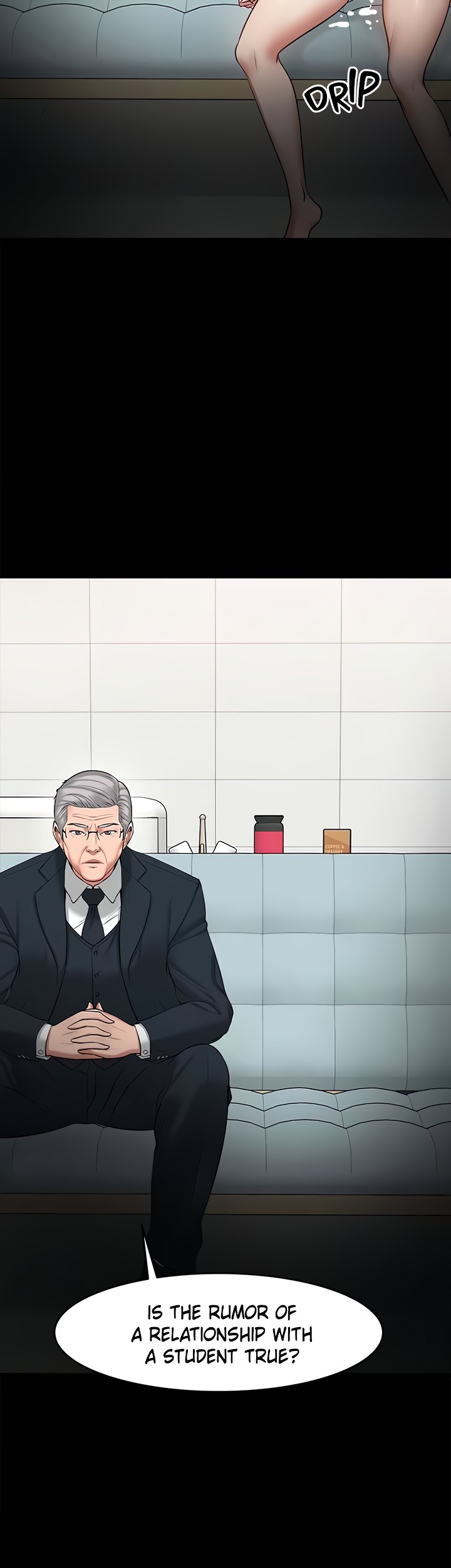 Are You Just Going To Watch? - Chapter 42 Page 54