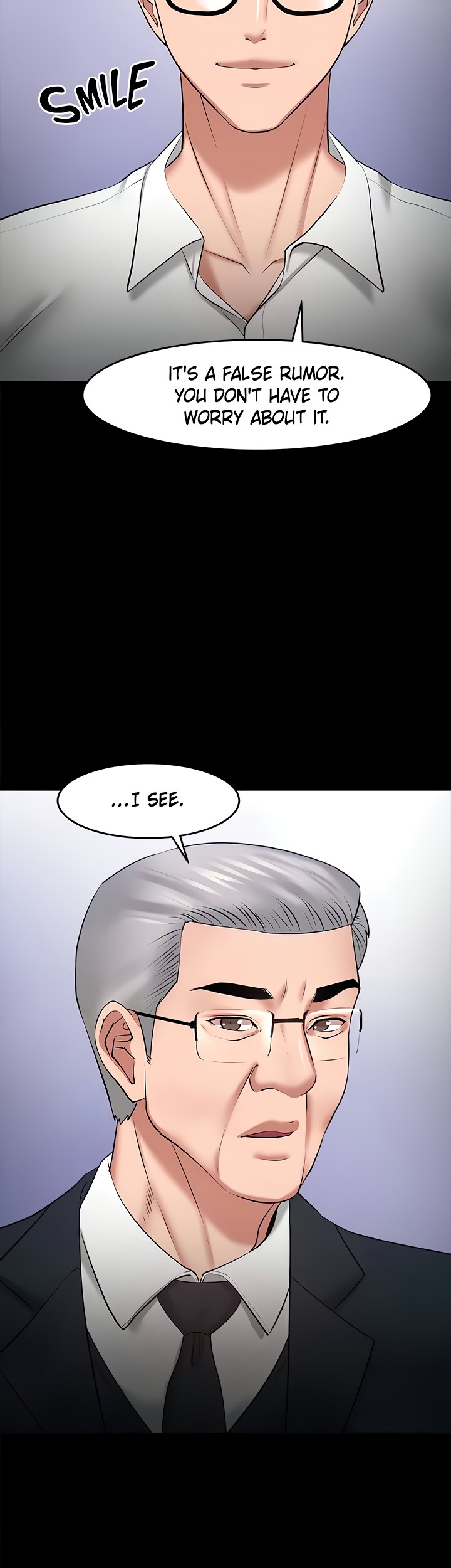 Are You Just Going To Watch? - Chapter 42 Page 57