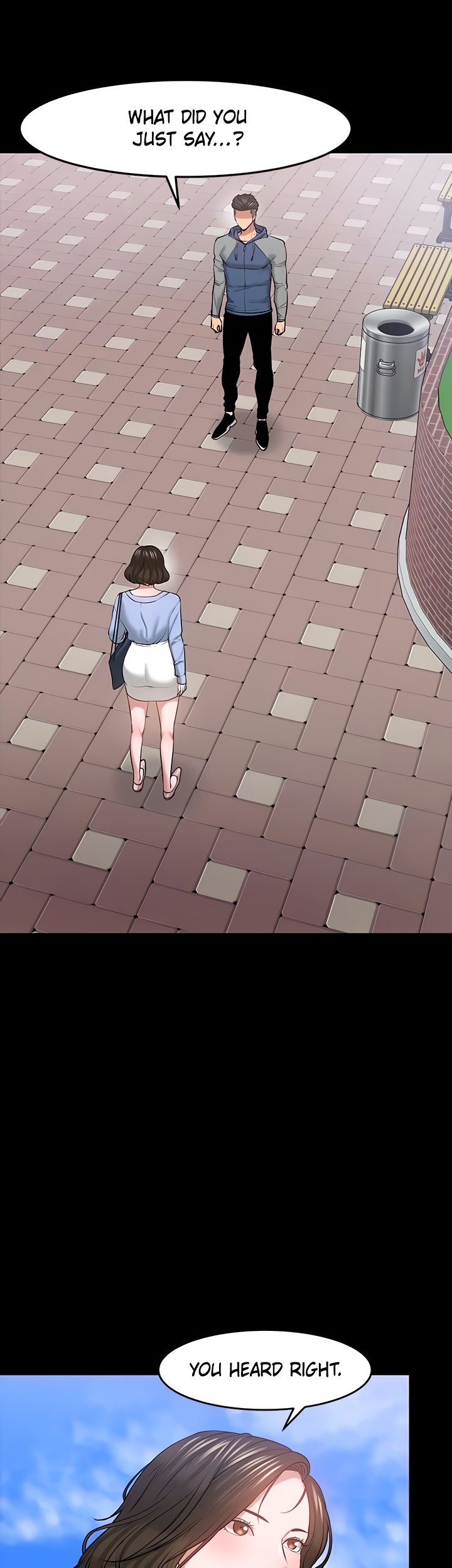 Are You Just Going To Watch? - Chapter 42 Page 6