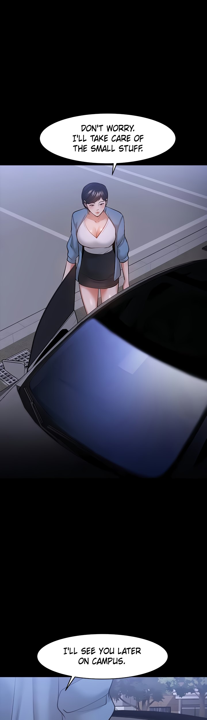 Are You Just Going To Watch? - Chapter 44 Page 15