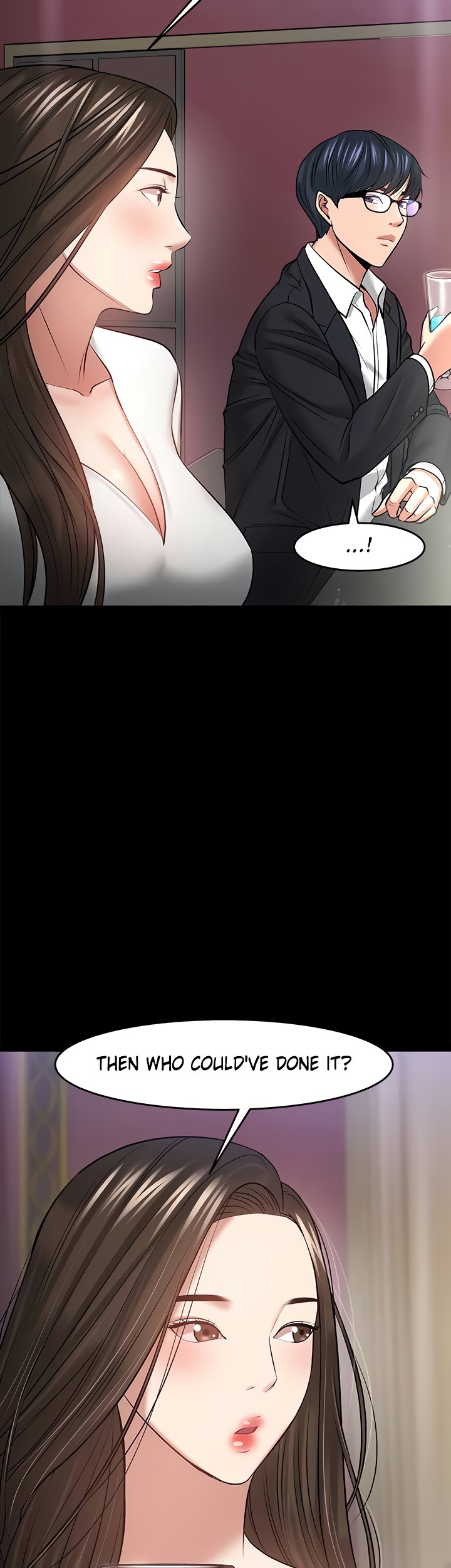 Are You Just Going To Watch? - Chapter 45 Page 21