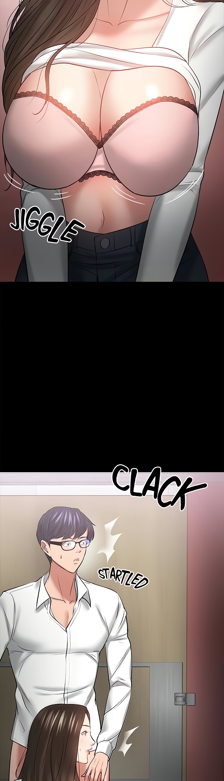 Are You Just Going To Watch? - Chapter 45 Page 42