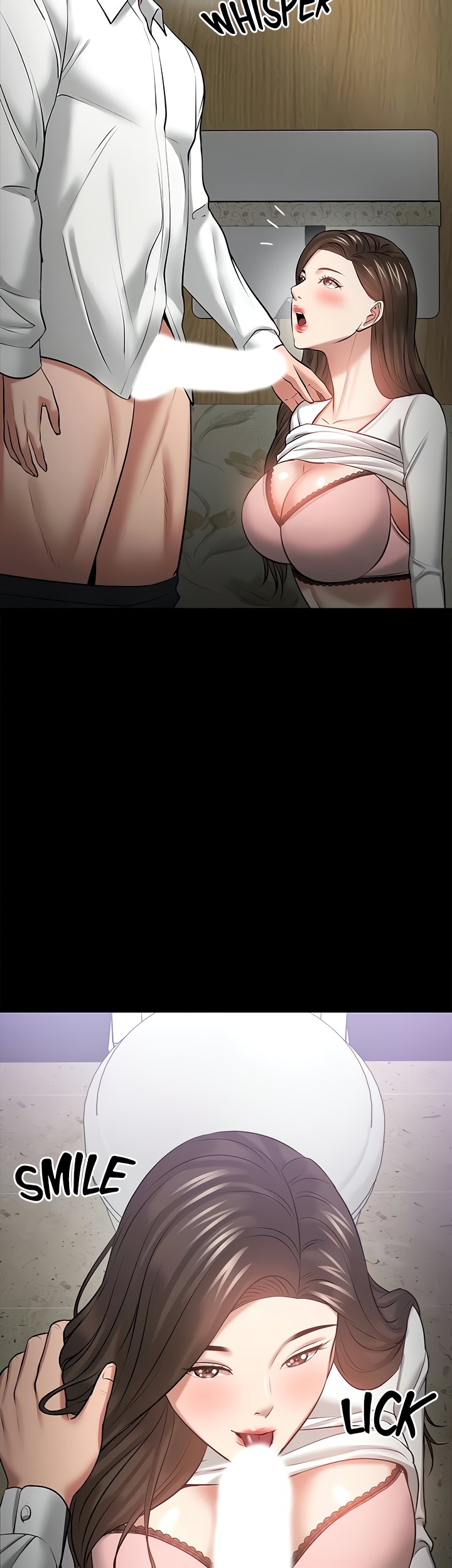 Are You Just Going To Watch? - Chapter 45 Page 45