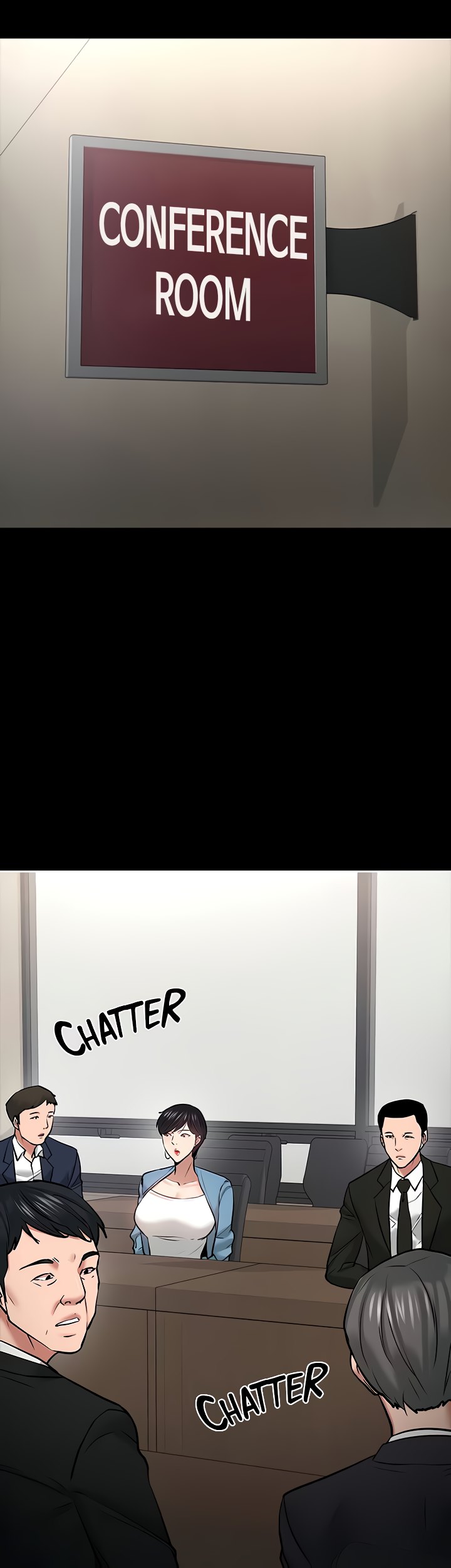 Are You Just Going To Watch? - Chapter 46 Page 46