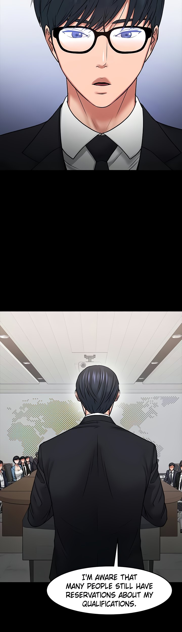 Are You Just Going To Watch? - Chapter 46 Page 54