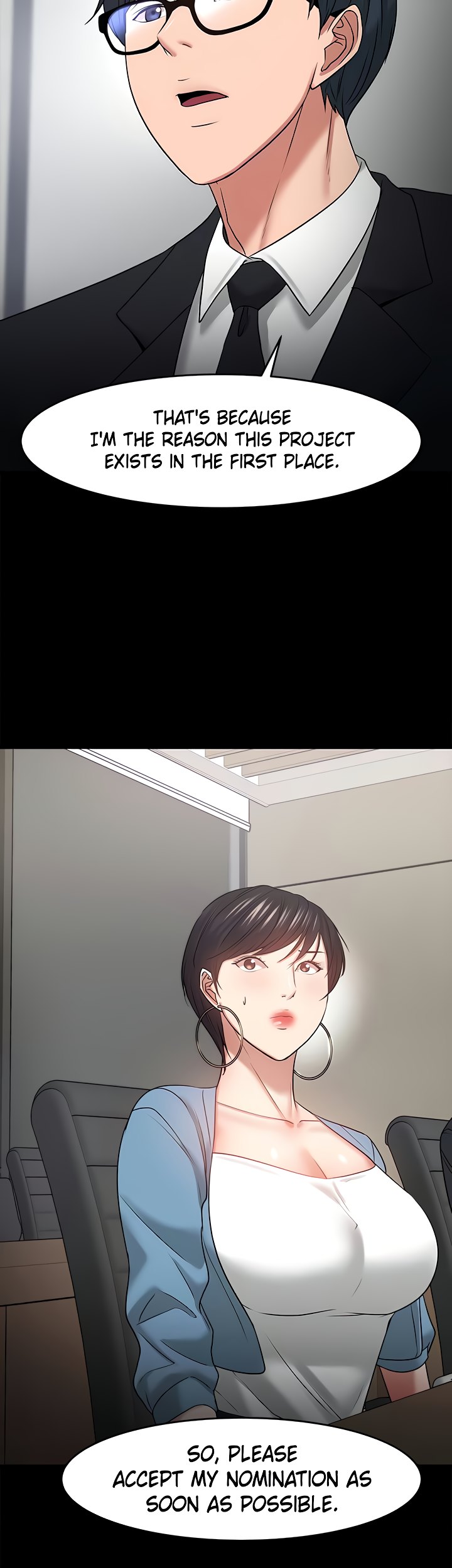 Are You Just Going To Watch? - Chapter 46 Page 58