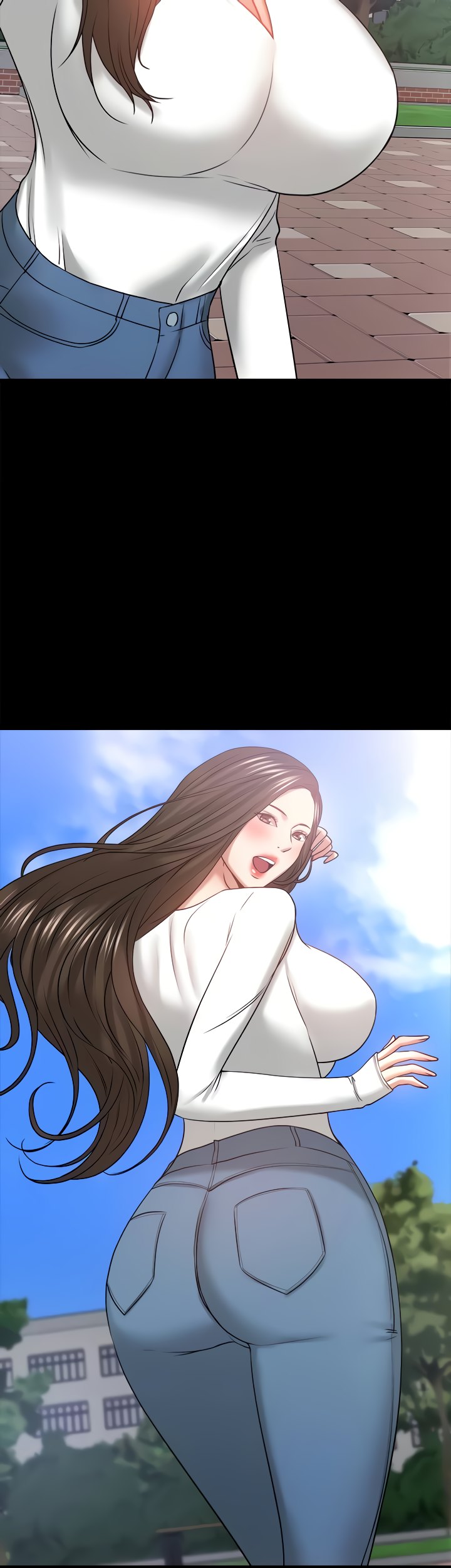 Are You Just Going To Watch? - Chapter 48 Page 65