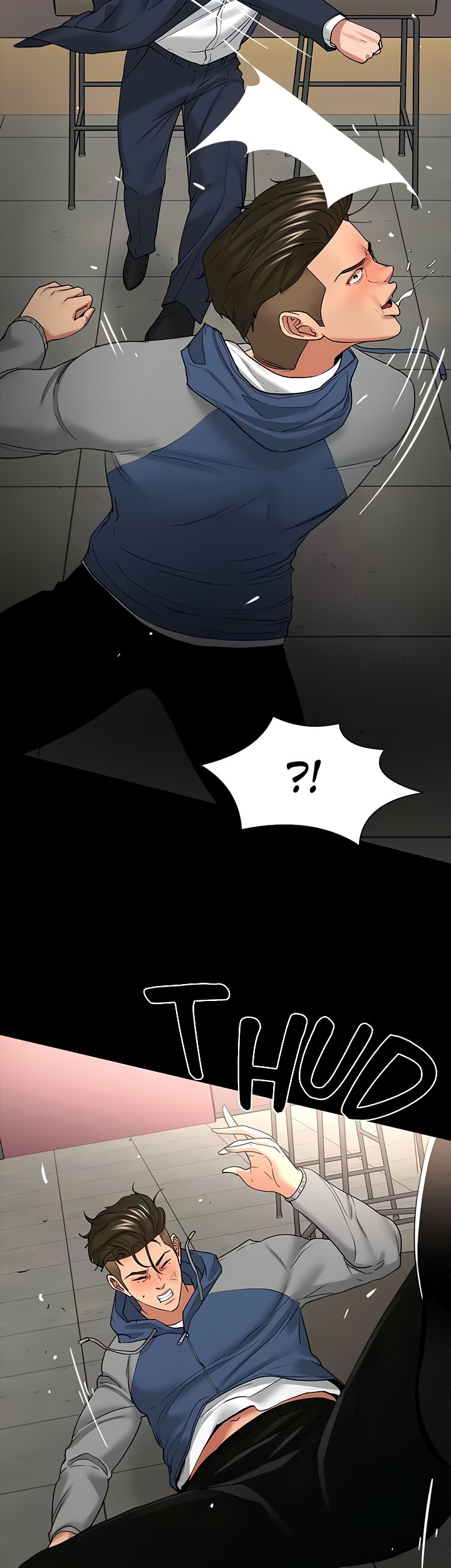 Are You Just Going To Watch? - Chapter 49 Page 11