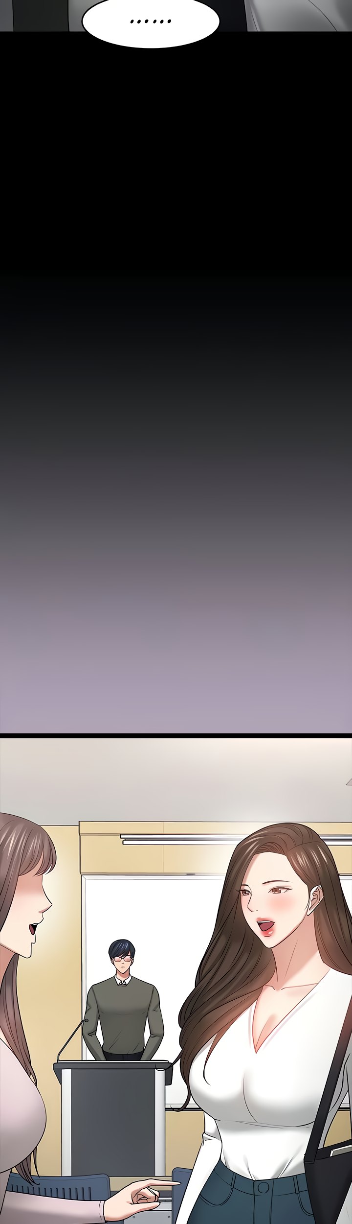 Are You Just Going To Watch? - Chapter 49 Page 24