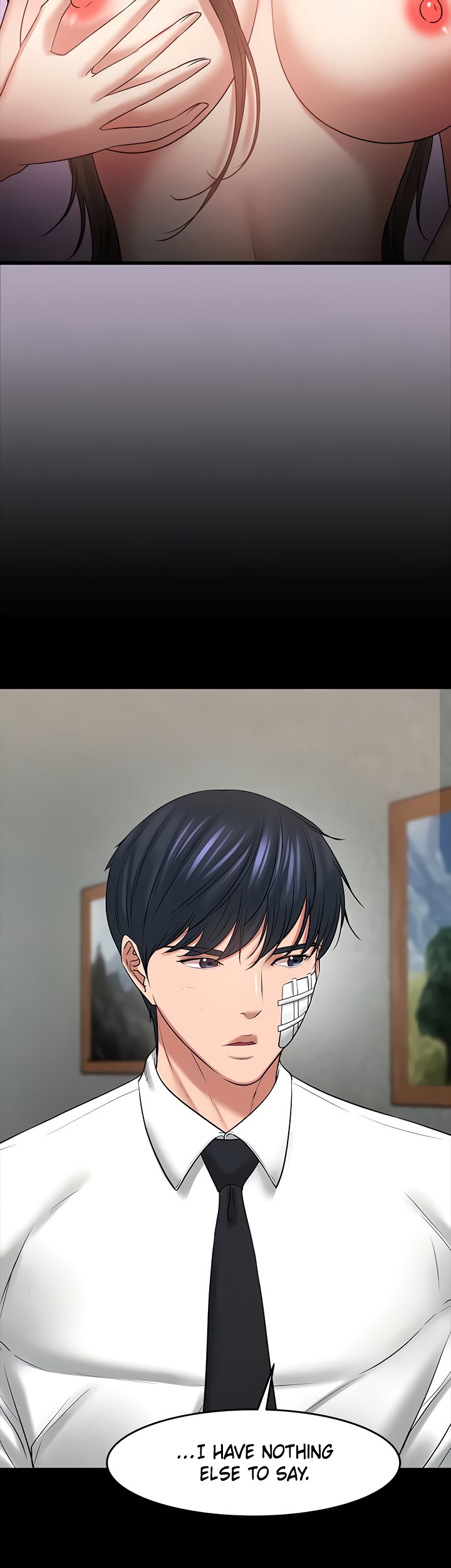 Are You Just Going To Watch? - Chapter 49 Page 28