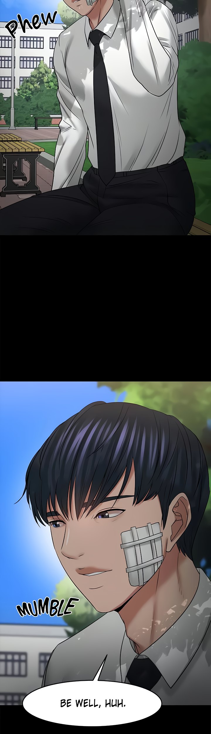 Are You Just Going To Watch? - Chapter 49 Page 42