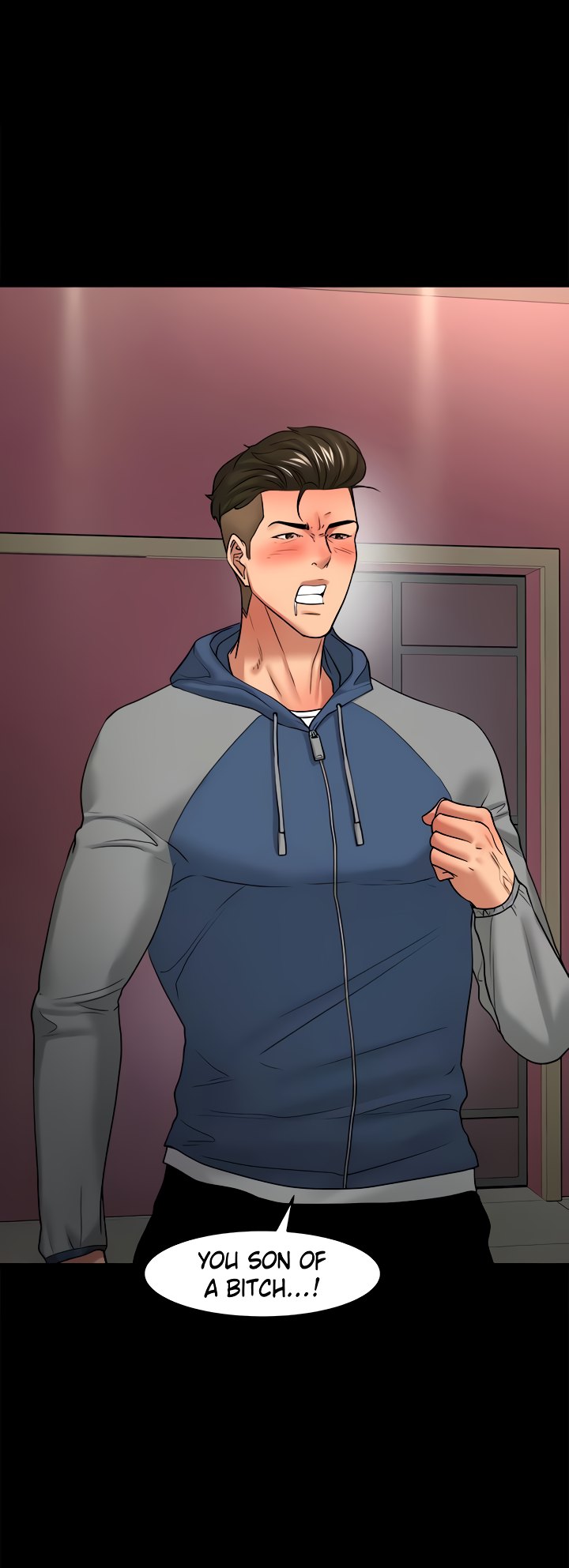 Are You Just Going To Watch? - Chapter 49 Page 5