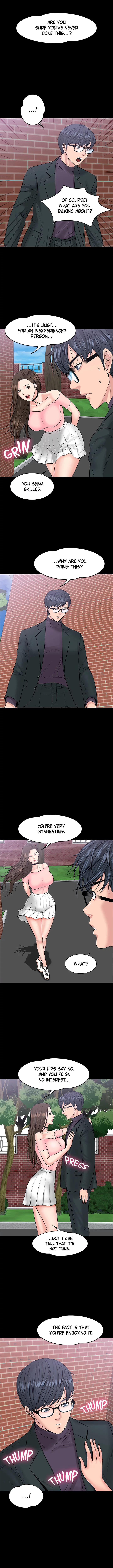 Are You Just Going To Watch? - Chapter 9 Page 7