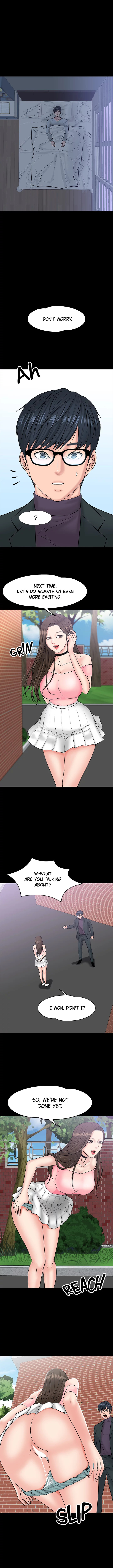 Are You Just Going To Watch? - Chapter 9 Page 8