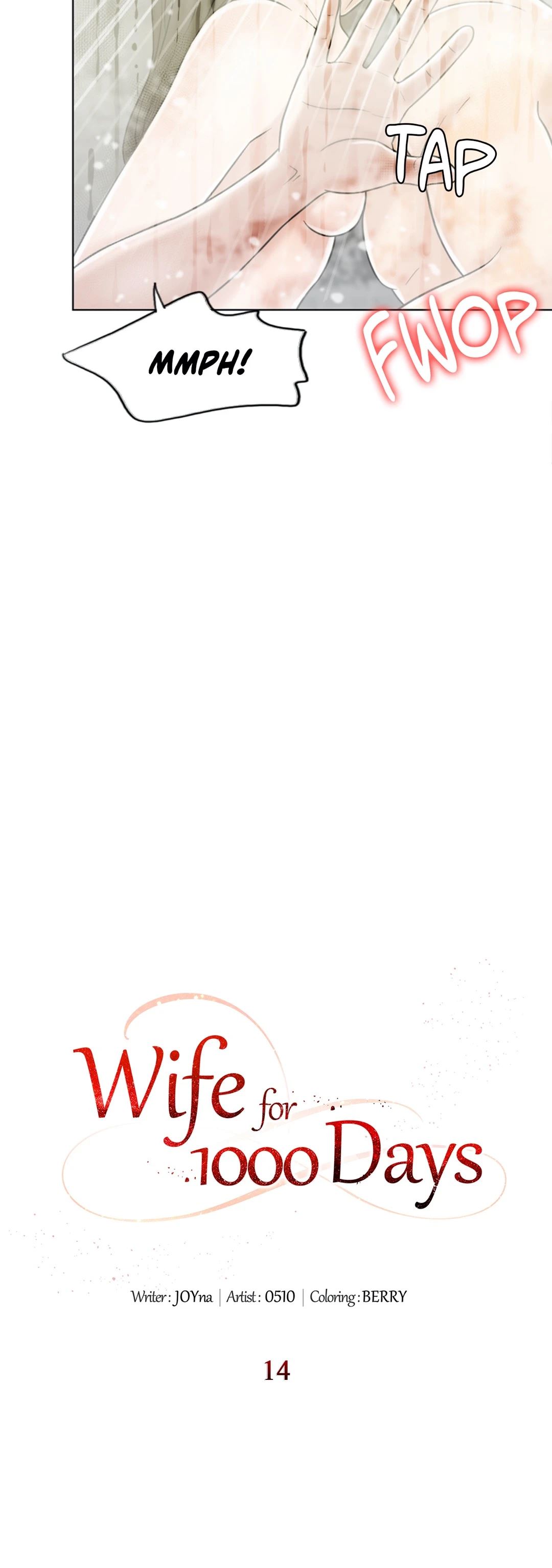 Wife for 1000 Days - Chapter 14 Page 18