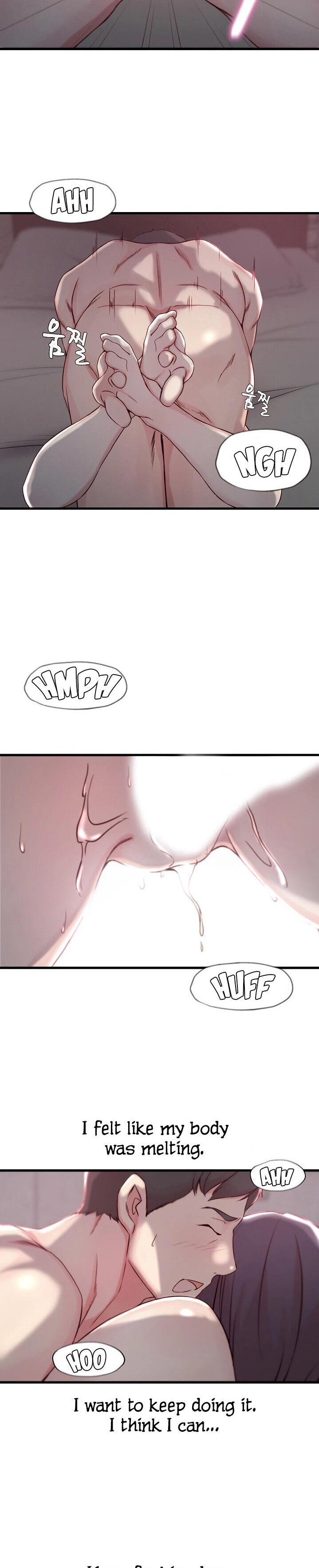 Sister-in-Law Manhwa - Chapter 11 Page 15