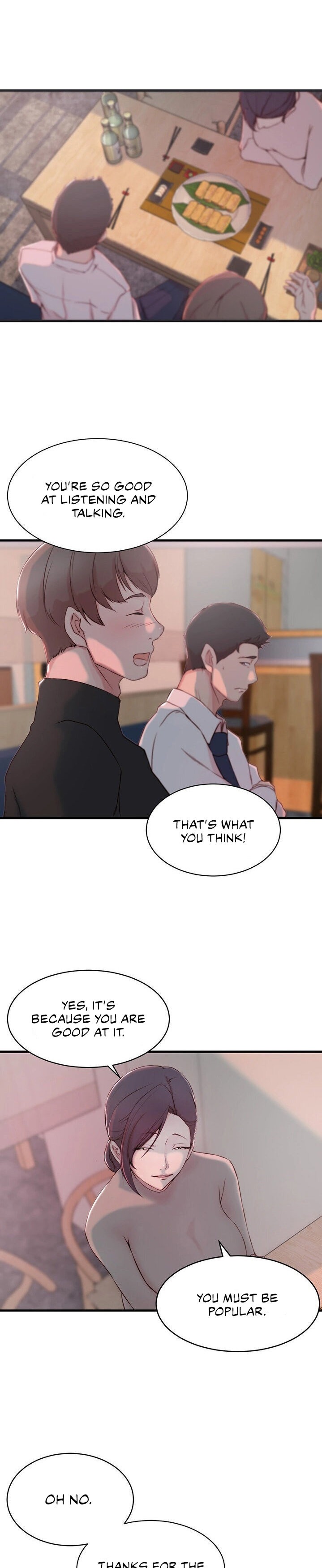 Sister-in-Law Manhwa - Chapter 9 Page 19