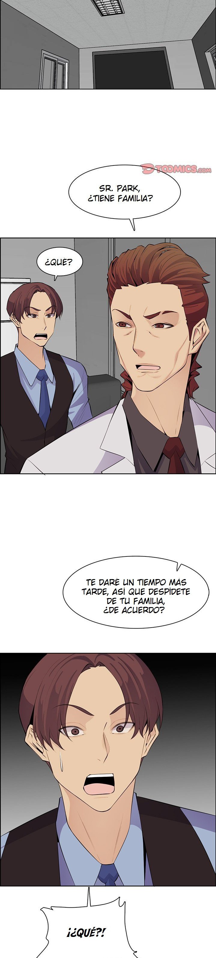 Never Too Late Raw - Chapter 130 Page 25