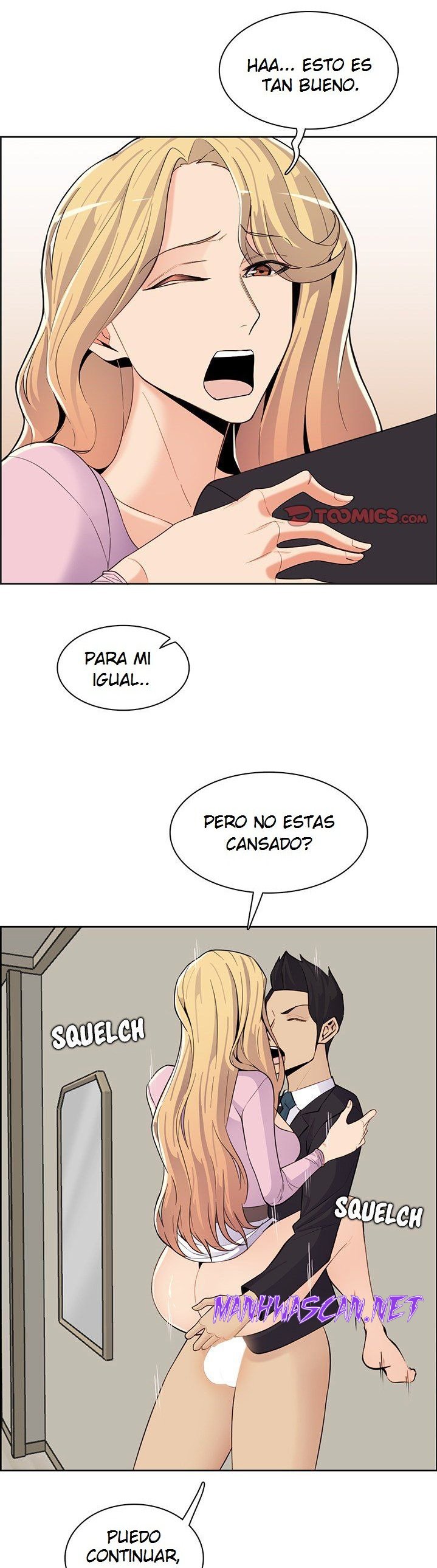 Never Too Late Raw - Chapter 130 Page 8