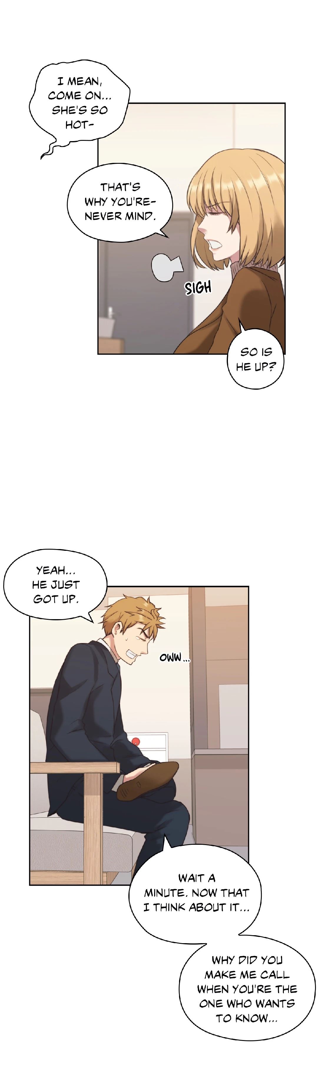 Teacher’s Pet - Chapter 1 Page 18