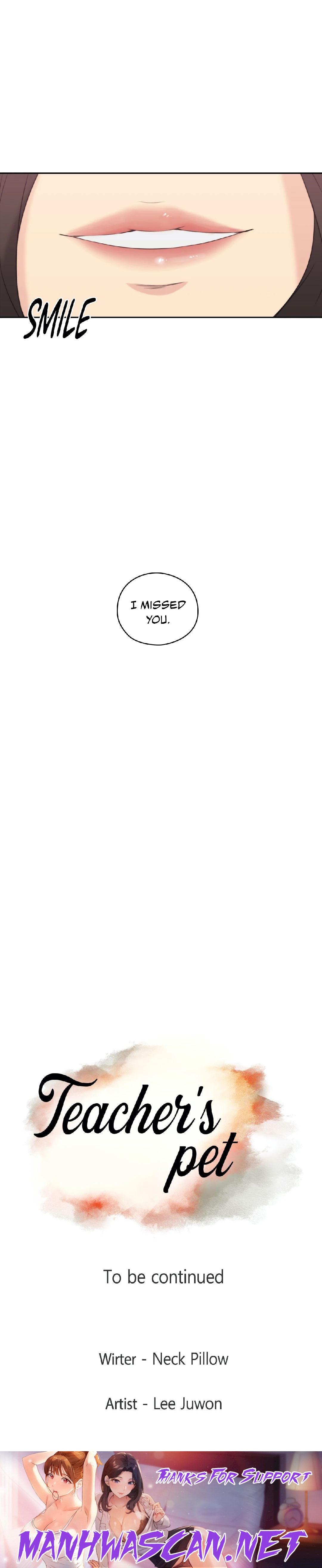 Teacher’s Pet - Chapter 1 Page 44