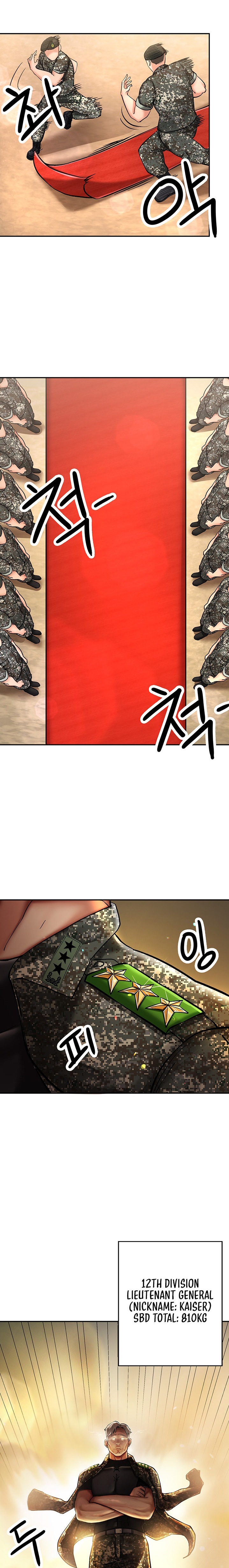 The Commander’s Daughter - Chapter 1 Page 5