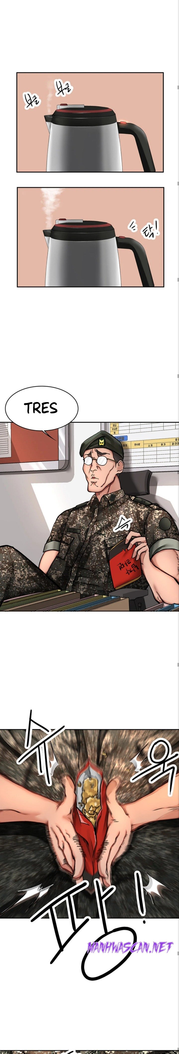 The Battalion Commander