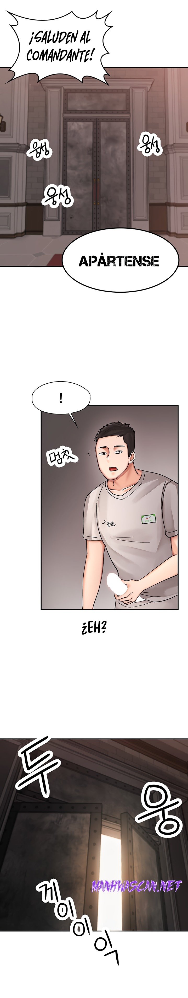 The Battalion Commander