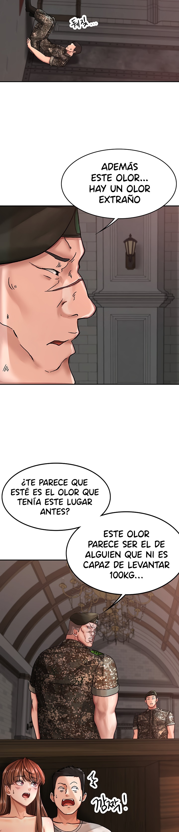 The Battalion Commander