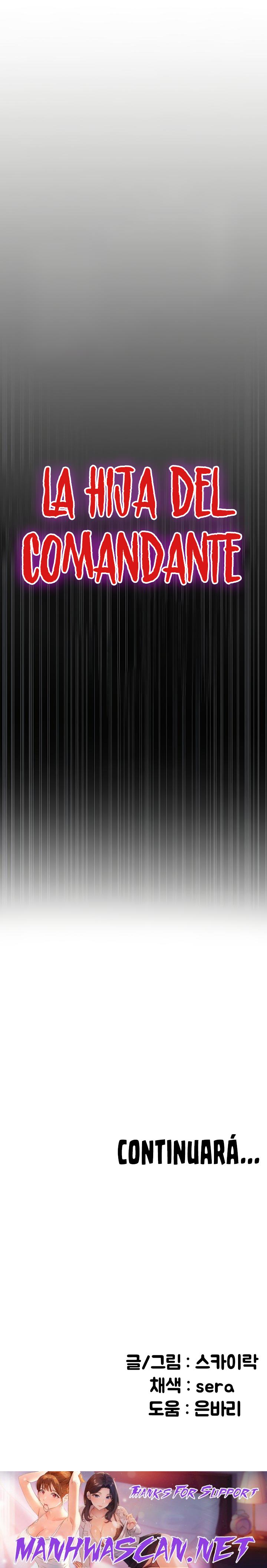 The Battalion Commander