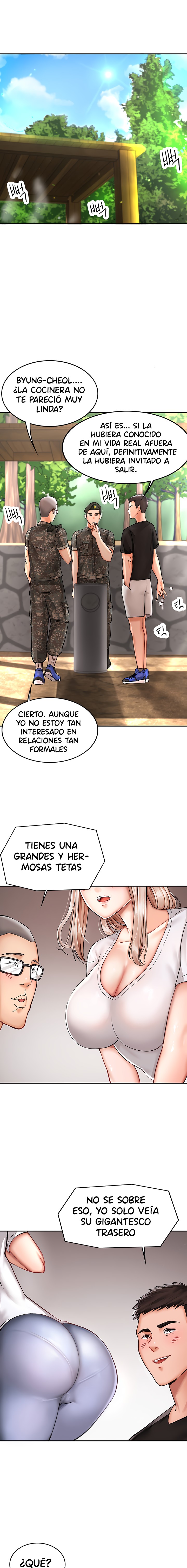 The Battalion Commander