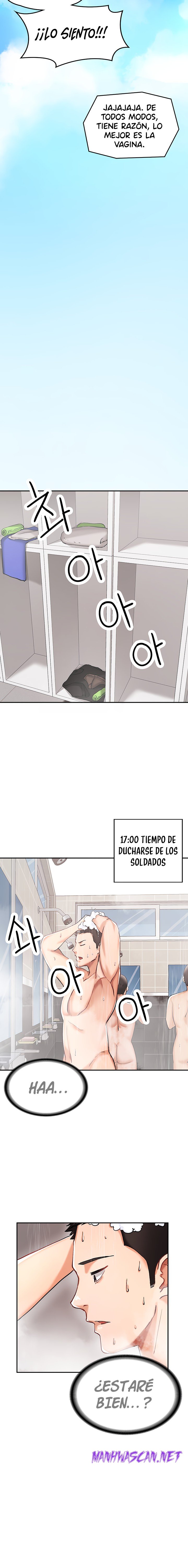 The Battalion Commander