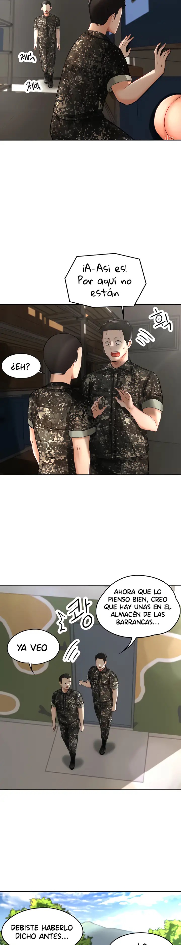 The Battalion Commander