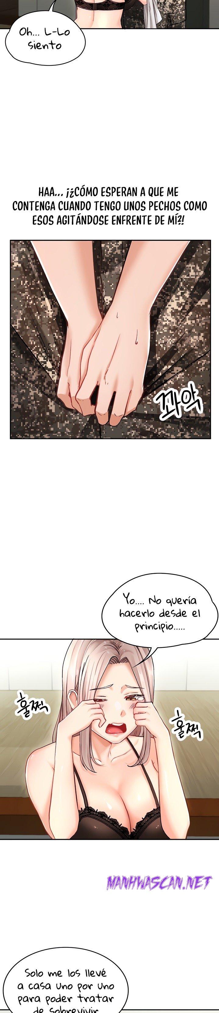 The Battalion Commander