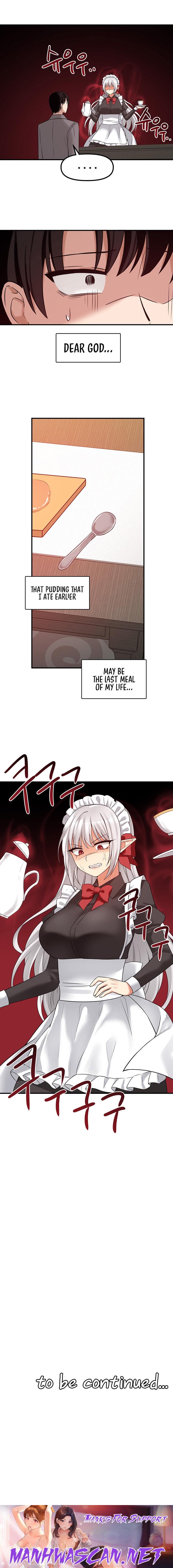 Elf Who Likes To Be Humiliated - Chapter 18 Page 11