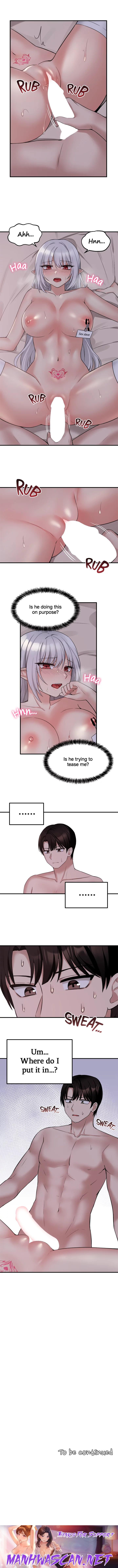 Elf Who Likes To Be Humiliated - Chapter 21 Page 12