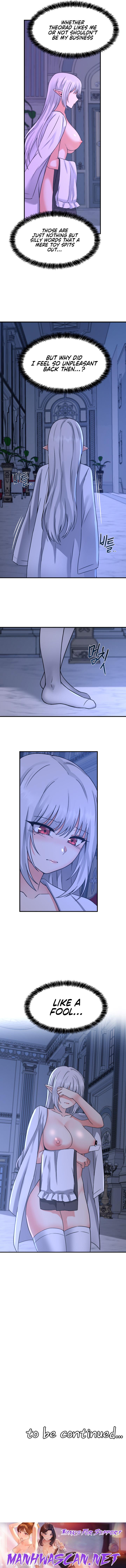 Elf Who Likes To Be Humiliated - Chapter 23 Page 9