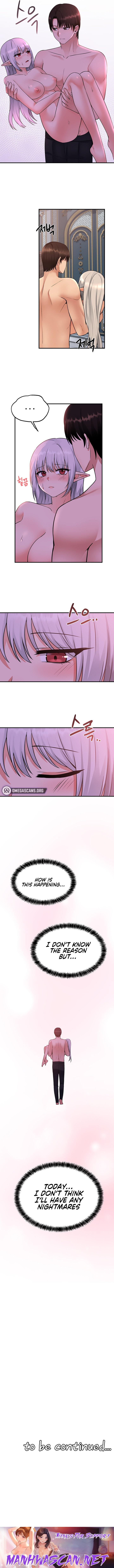 Elf Who Likes To Be Humiliated - Chapter 27 Page 10