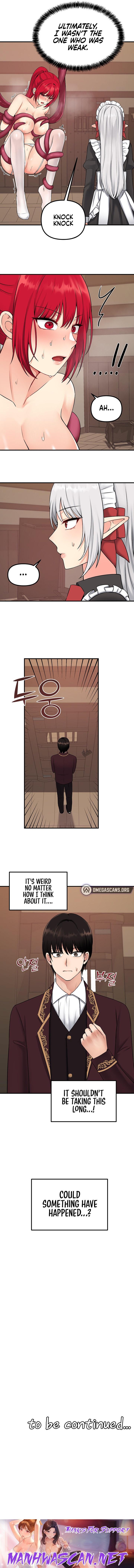 Elf Who Likes To Be Humiliated - Chapter 30 Page 9