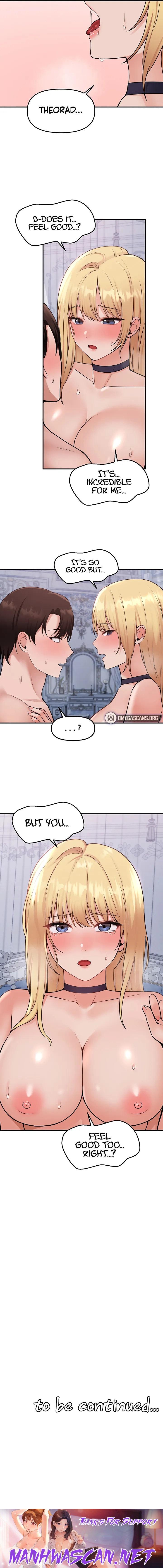 Elf Who Likes To Be Humiliated - Chapter 39 Page 8