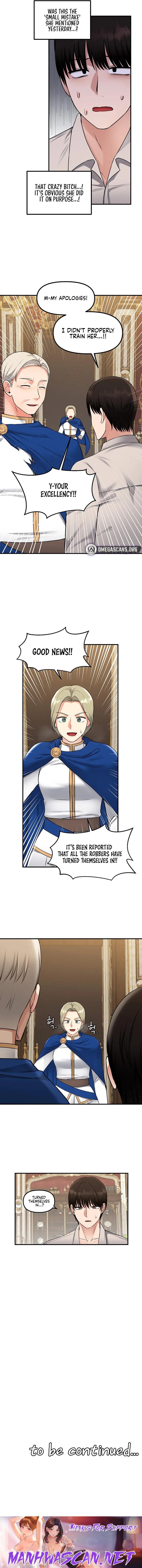 Elf Who Likes To Be Humiliated - Chapter 41 Page 8